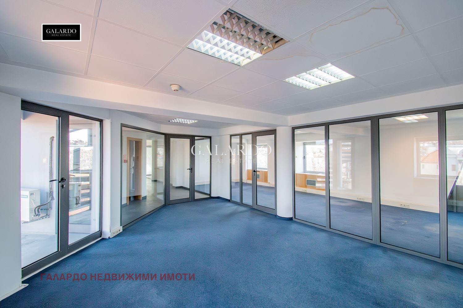 Дава под наем ОФИС, гр. София, Лозенец, снимка 9 - Офиси - 54193820