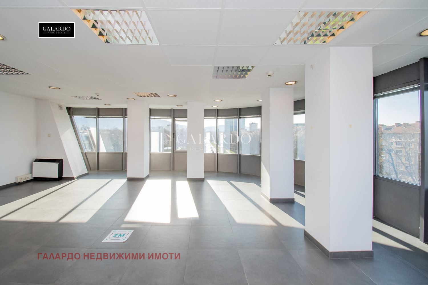 Дава под наем ОФИС, гр. София, Лозенец