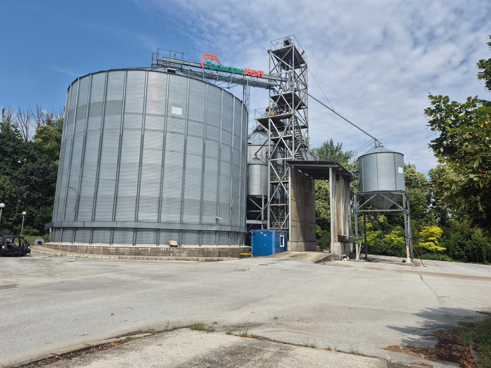 Дава под наем ПРОМ. ПОМЕЩЕНИЕ, гр. Павликени, област Велико Търново, снимка 2 - Производствени сгради - 54064696