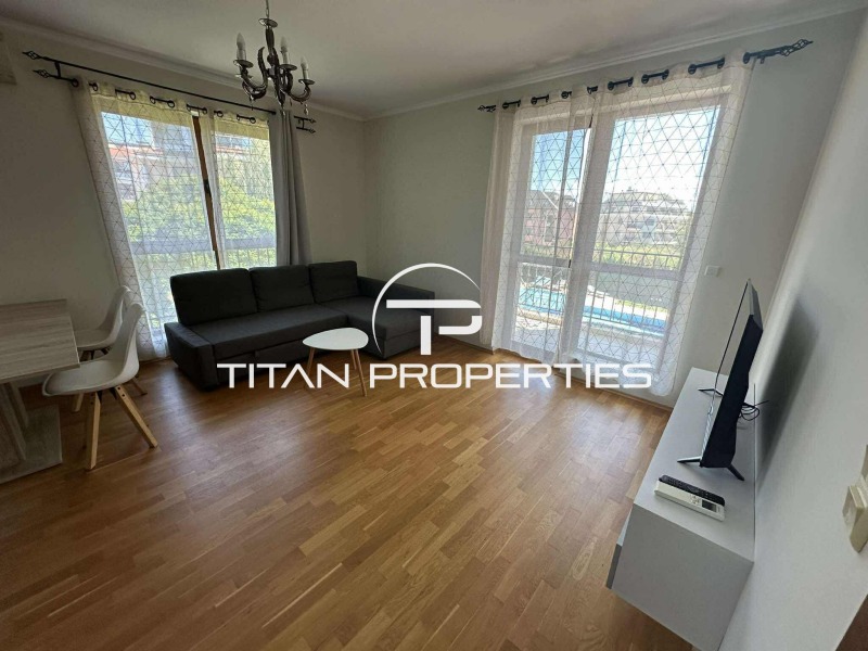 Дава под наем 2-СТАЕН, гр. Варна, к.к. Св.Св. Константин и Елена, снимка 5 - Апартаменти - 53356158