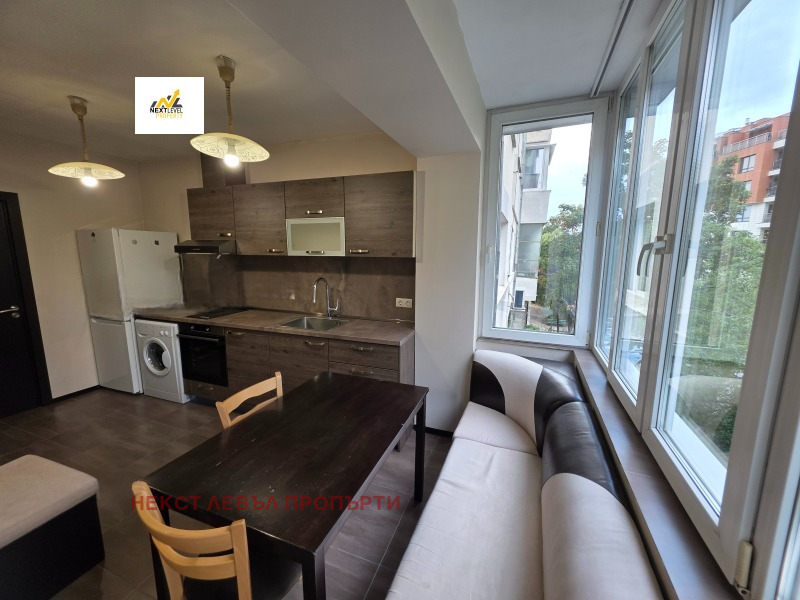 Дава под наем 2-СТАЕН, гр. София, Изток, снимка 4 - Апартаменти - 53462533