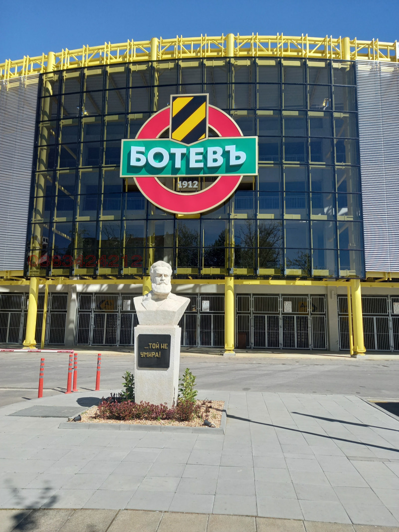 Дава под наем 3-СТАЕН, гр. Пловдив, Център