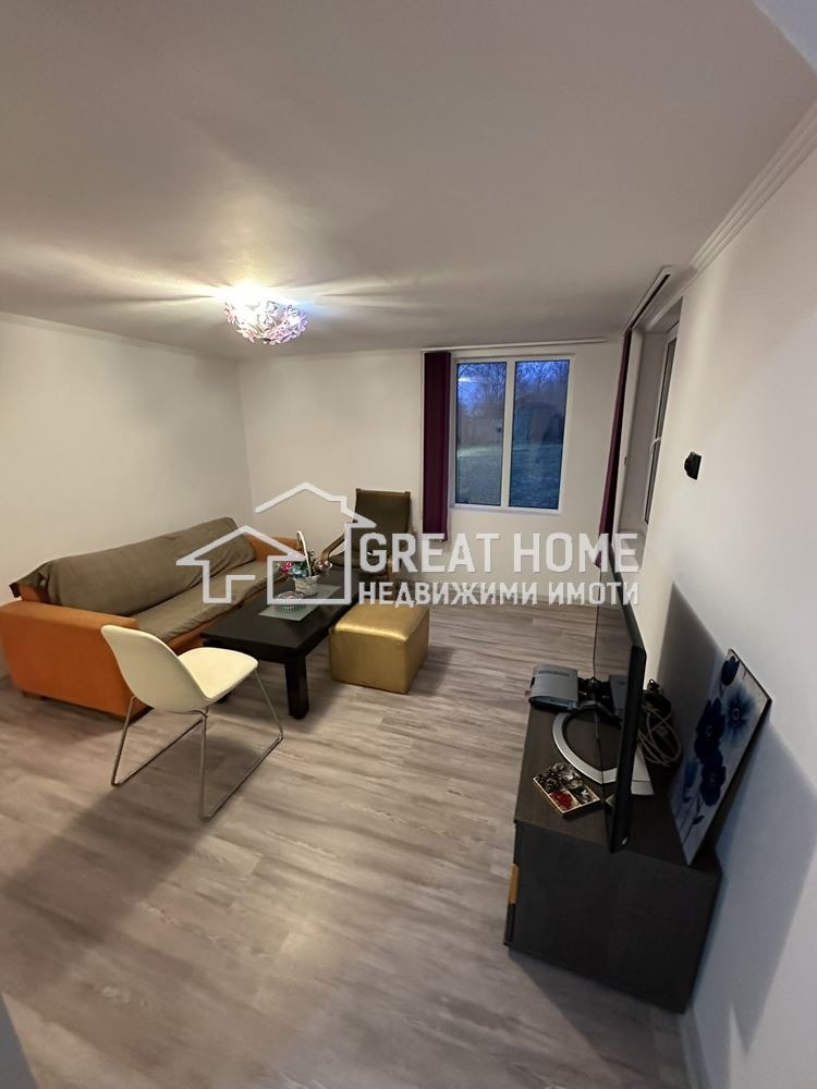 Дава под наем КЪЩА, гр. Търговище, Бряг, снимка 2 - Къщи - 53043118