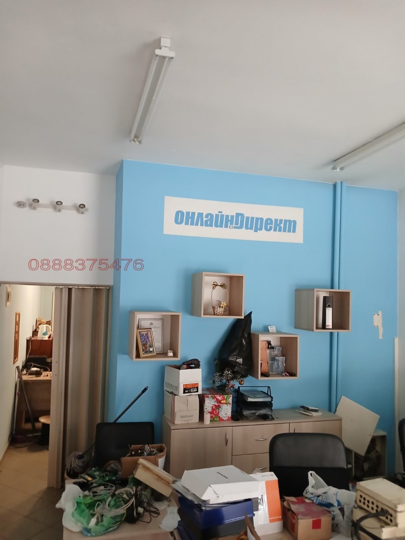 Дава под наем МАГАЗИН, гр. София, Сердика, снимка 3 - Магазини - 53433807