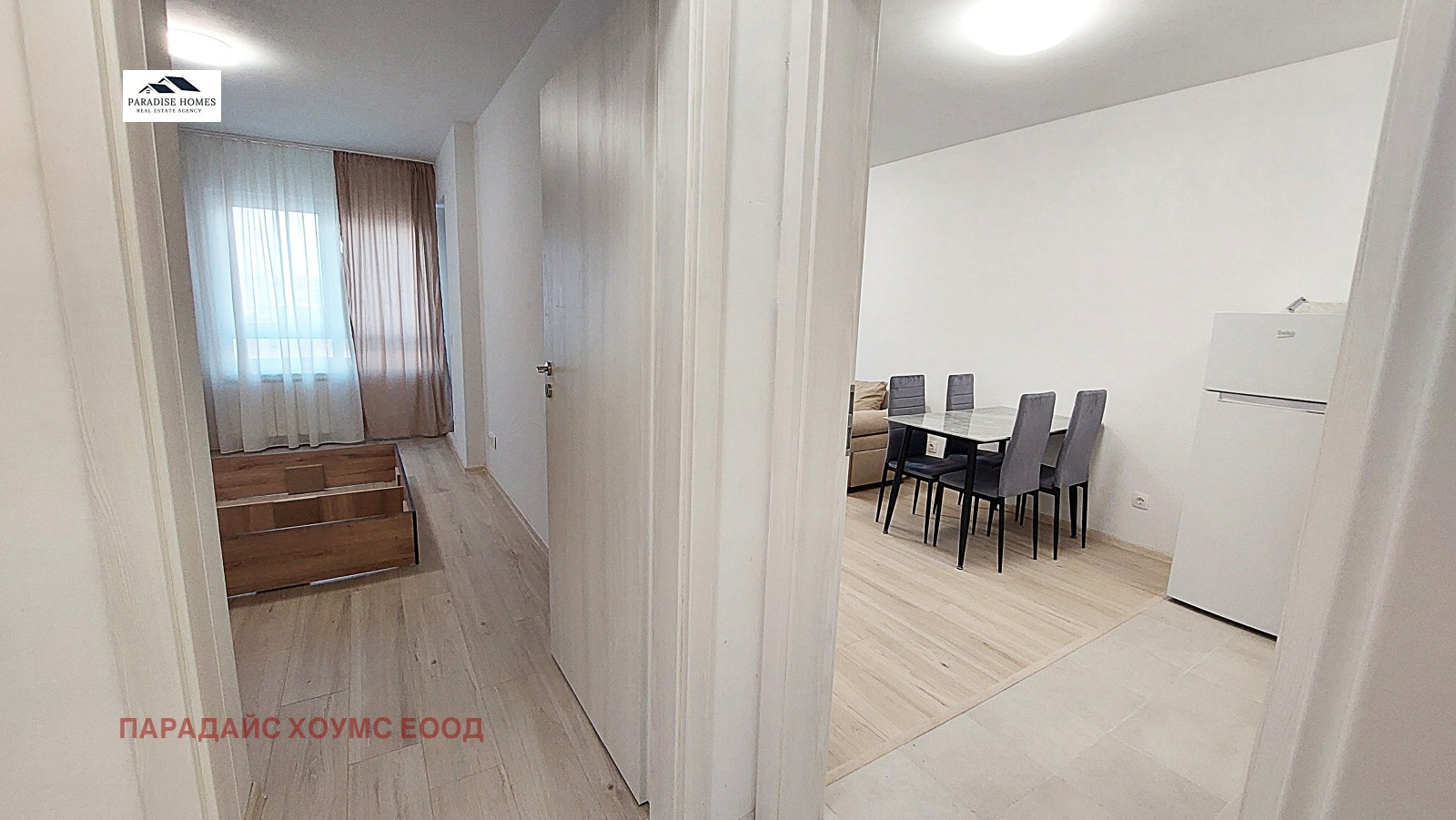 Дава под наем 2-СТАЕН, гр. София, Дружба 2, снимка 9 - Апартаменти - 56165354