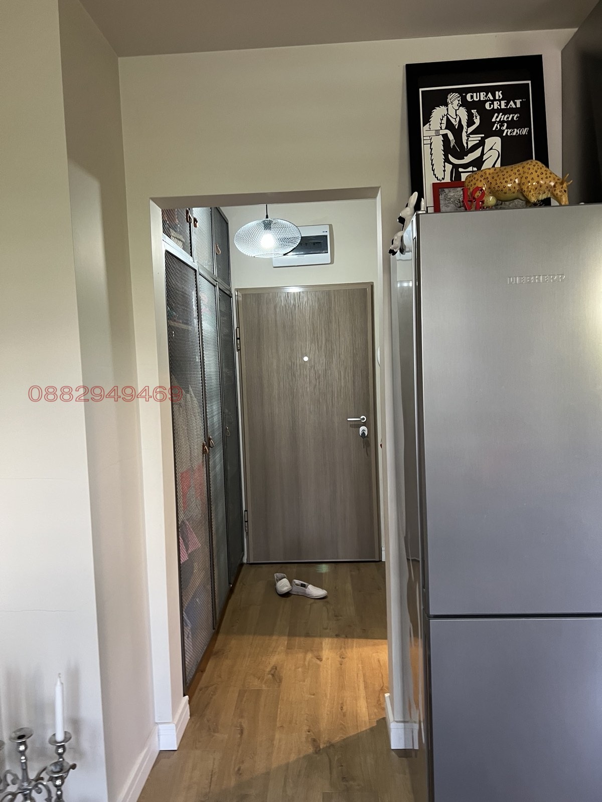 Дава под наем 2-СТАЕН, гр. София, Сухата река, снимка 6 - Апартаменти - 56227071