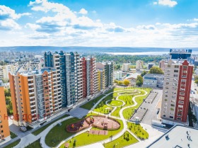 Parkeringsplats Pobeda, Varna
