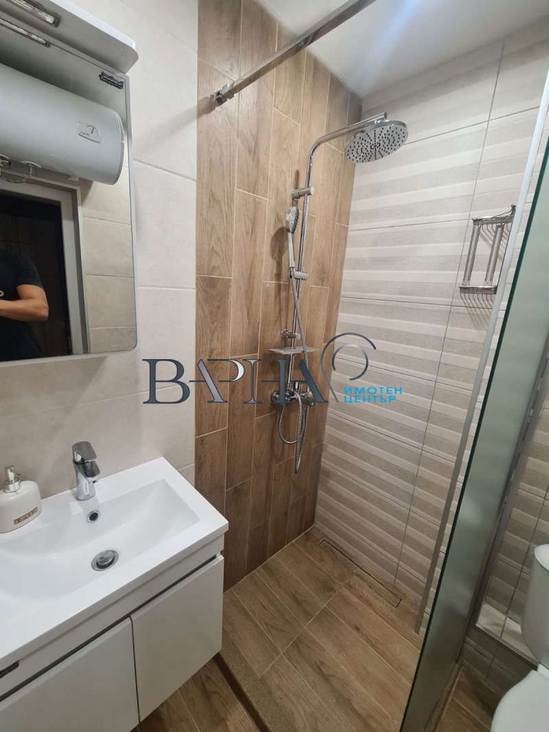 Дава под наем 2-СТАЕН, гр. Варна, Окръжна болница-Генерали, снимка 9 - Апартаменти - 53091736