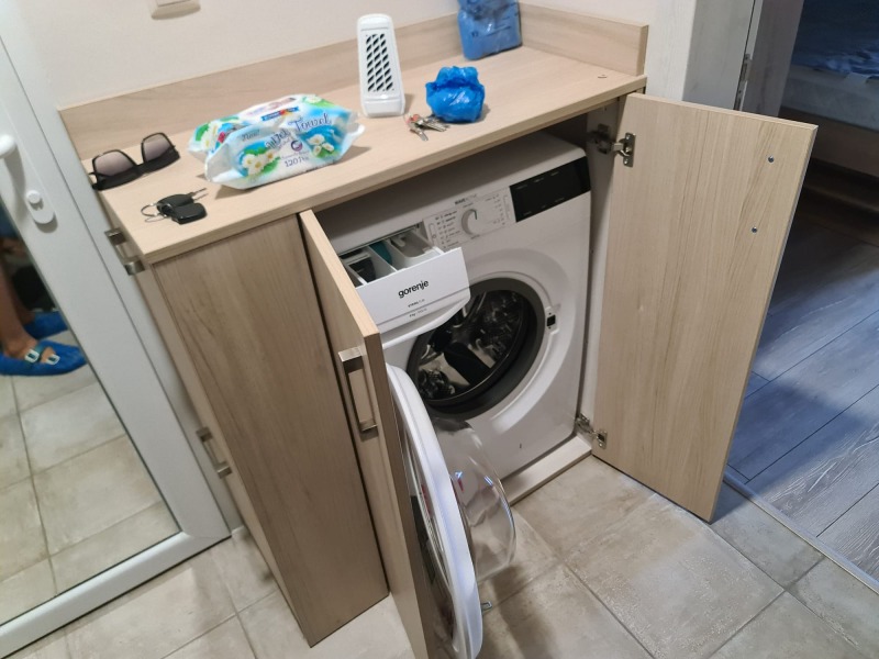 Дава под наем 2-СТАЕН, гр. Варна, Окръжна болница-Генерали, снимка 10 - Апартаменти - 53091736