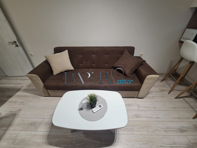 Дава под наем 2-СТАЕН, гр. Варна, Окръжна болница-Генерали, снимка 4 - Апартаменти - 53091736