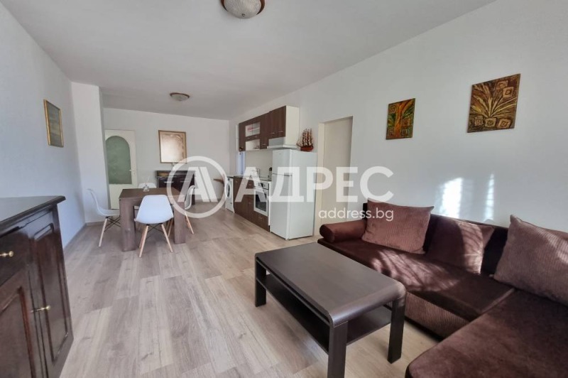 A louer  2 chambres Sofia , Dianabad , 70 m² | 62401666