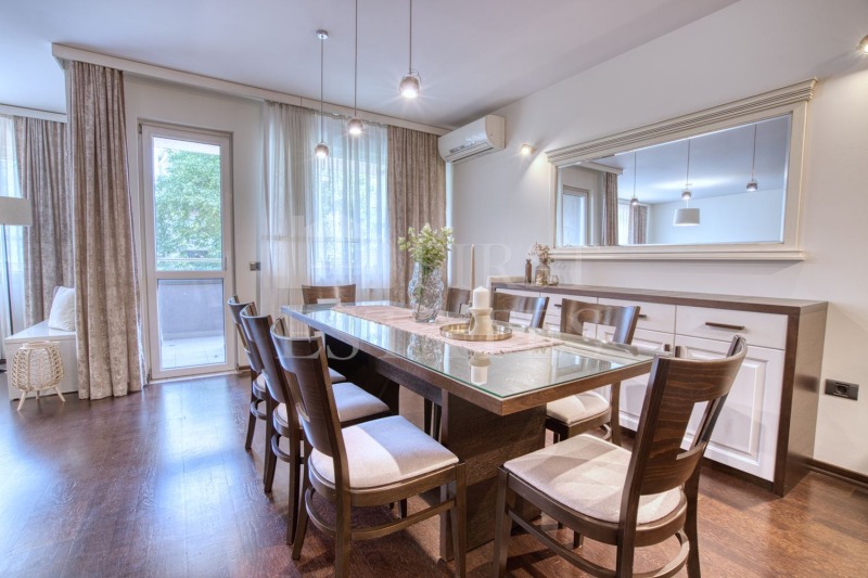 Kiadó  2 hálószobás Sofia , Izgrev , 165 négyzetméter | 72586727 - kép [4]