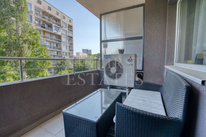 Kiadó  2 hálószobás Sofia , Izgrev , 165 négyzetméter | 72586727 - kép [17]