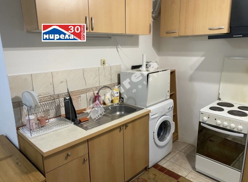 Дава под наем 3-СТАЕН, гр. Велико Търново, Център, снимка 4 - Апартаменти - 52522859