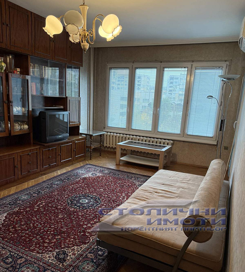 Дава под наем 3-СТАЕН, гр. София, Овча купел 1, снимка 2 - Апартаменти - 54038743