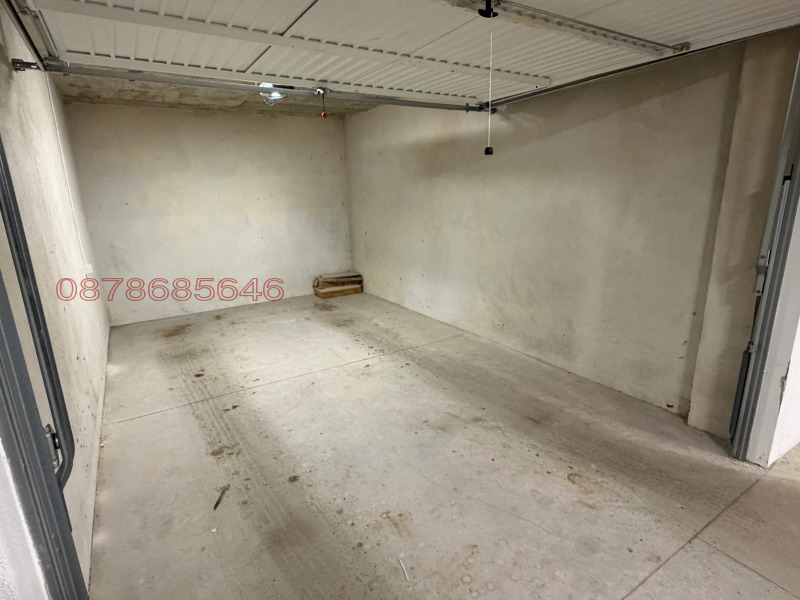 Дава под наем ГАРАЖ, ПАРКОМЯСТО, гр. София, Мусагеница, снимка 3 - Гаражи и паркоместа - 53202744