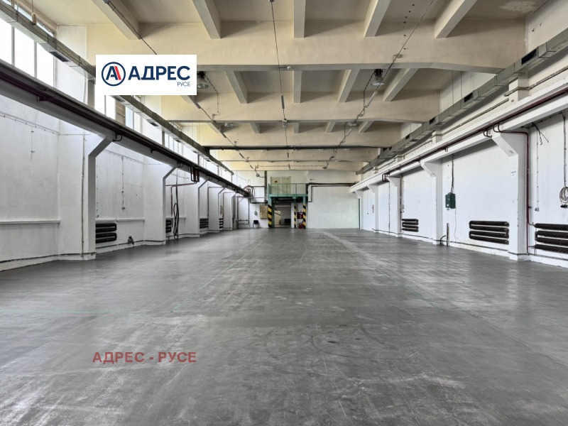 A louer  Bâtiment industriel Rouse , Zdravets , 572 m² | 58703495