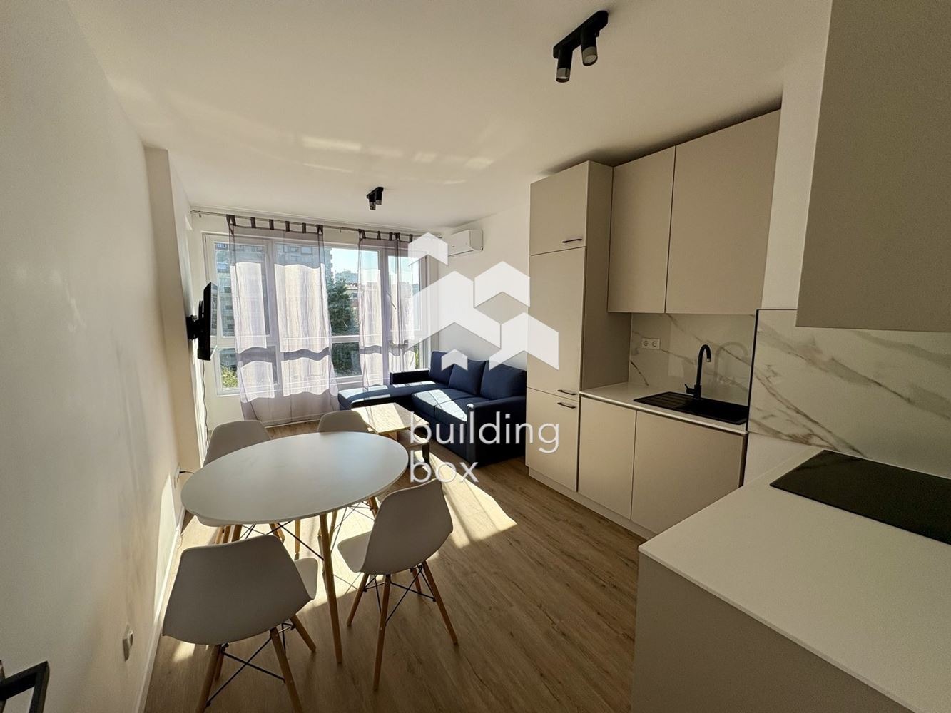 Дава под наем 2-СТАЕН, гр. София, Зона Б-19