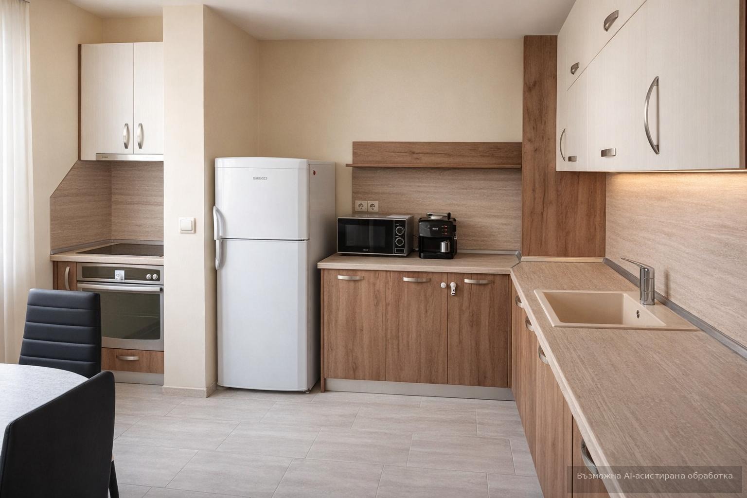 Дава под наем 2-СТАЕН, гр. Пловдив, Христо Смирненски, снимка 3 - Апартаменти - 53857466