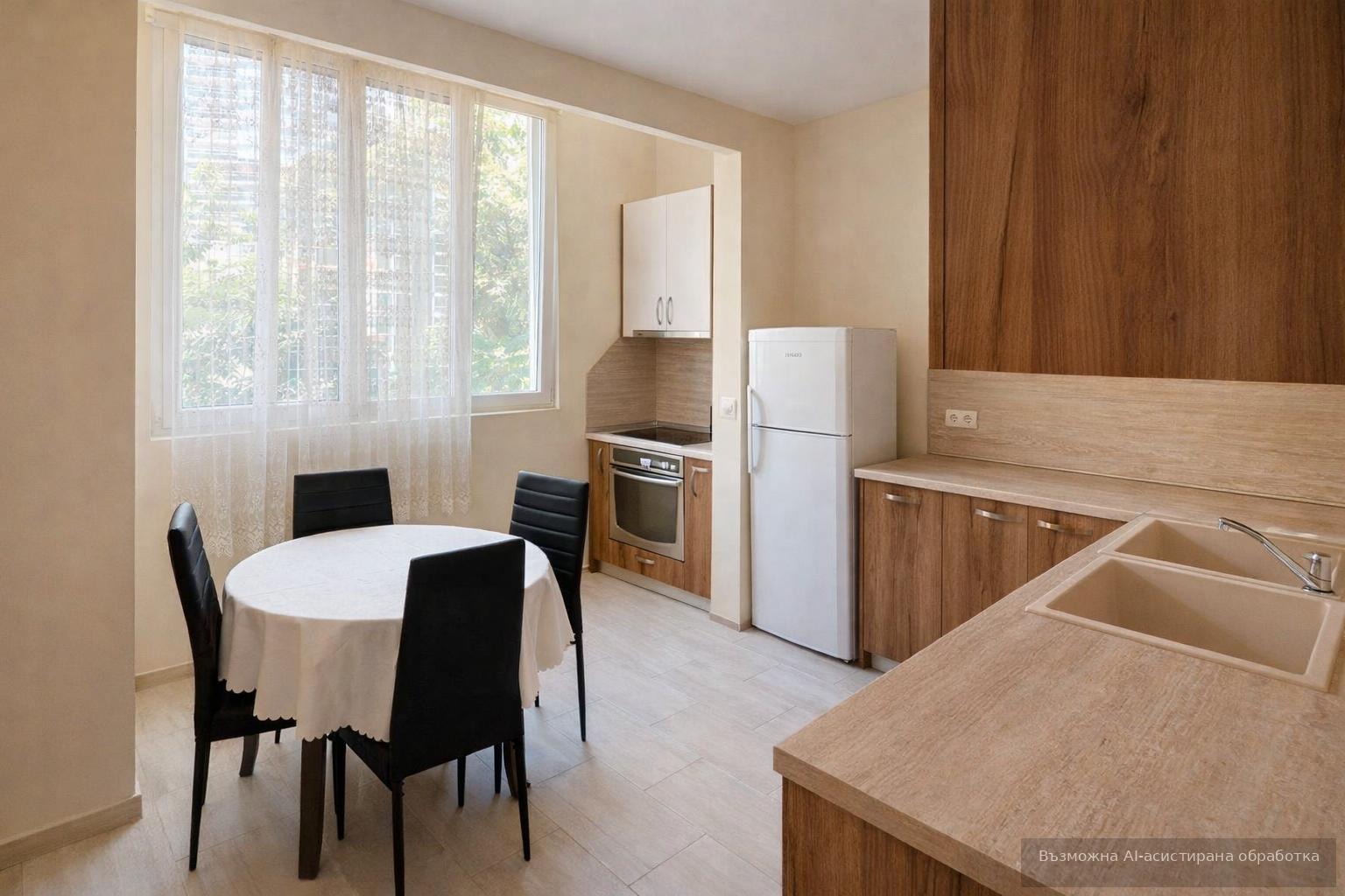 Дава под наем 2-СТАЕН, гр. Пловдив, Христо Смирненски, снимка 4 - Апартаменти - 53857466