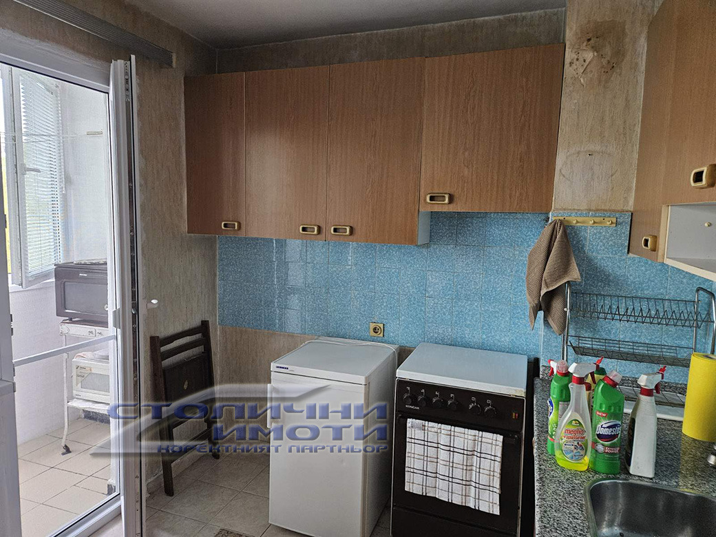 Дава под наем 3-СТАЕН, гр. София, Овча купел 1, снимка 6 - Апартаменти - 54038743