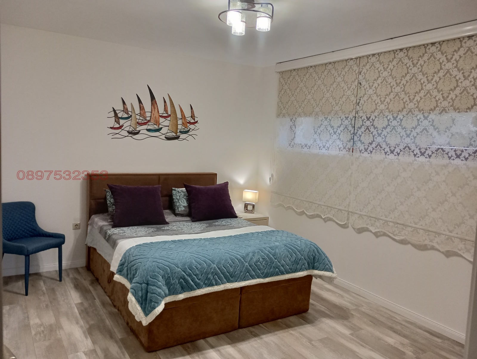 Дава под Наем 3-СТАЕН | Imot.bg — изображение 7