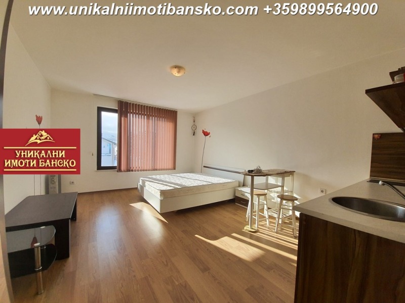 Do wynajęcia  Studio region Błagojewgrad , Bansko , 37 mkw | 15223343 - obraz [2]