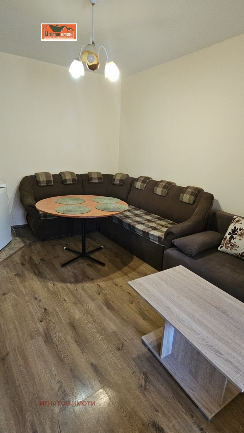 Дава под наем 2-СТАЕН, гр. Пазарджик, Център, снимка 4 - Апартаменти - 52579796