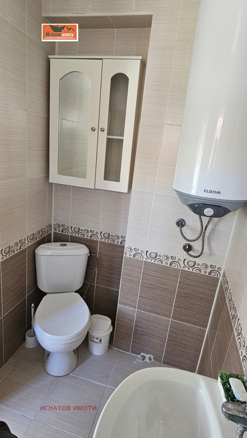 Дава под наем 2-СТАЕН, гр. Пазарджик, Център, снимка 11 - Апартаменти - 52579796