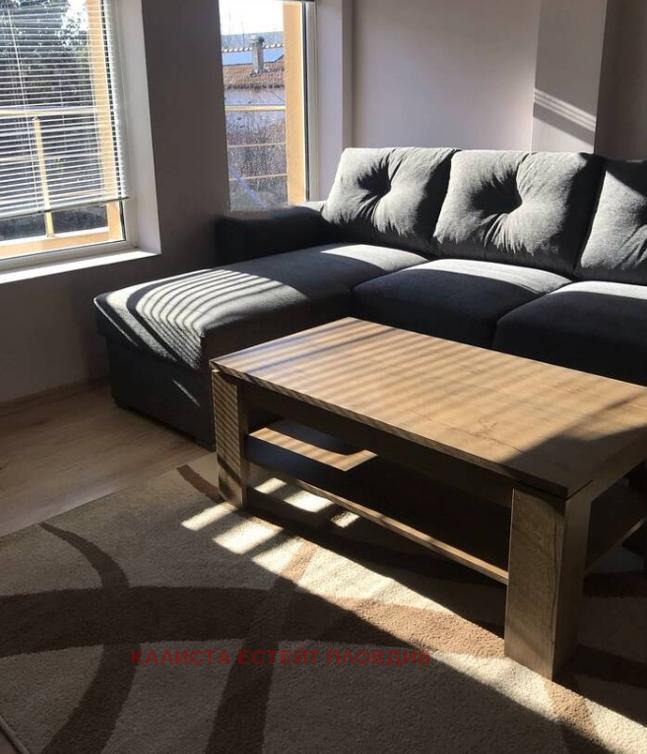 В аренду  2 спальни Пловдив , Кършияка , 100 кв.м | 11622332 - изображение [2]