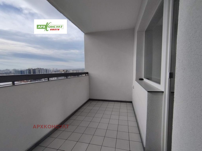 Дава под наем 3-СТАЕН, гр. София, Света Троица, снимка 15 - Апартаменти - 52038455