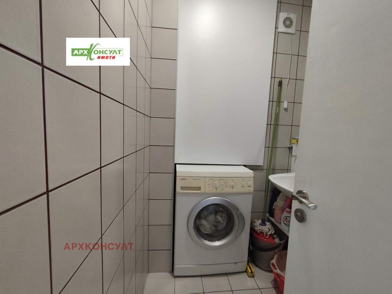 Дава под наем 3-СТАЕН, гр. София, Света Троица, снимка 14 - Апартаменти - 52038455