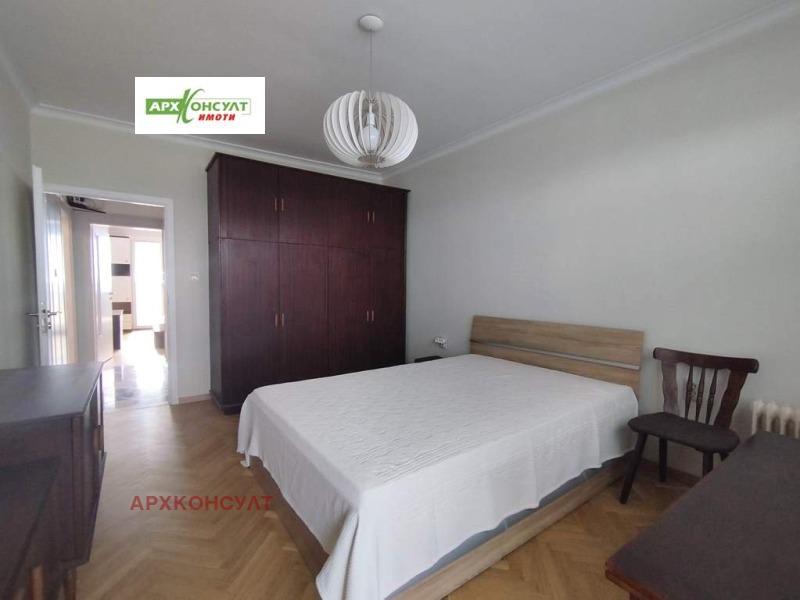 Дава под наем 3-СТАЕН, гр. София, Света Троица, снимка 9 - Апартаменти - 52038455