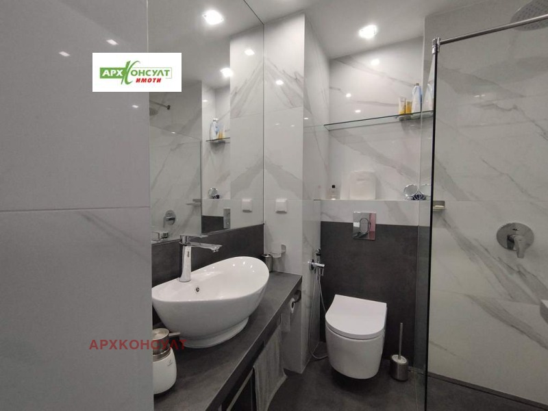 Дава под наем 3-СТАЕН, гр. София, Света Троица, снимка 6 - Апартаменти - 52038455