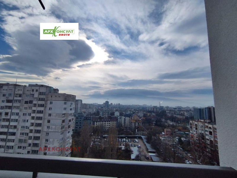 Дава под наем 3-СТАЕН, гр. София, Света Троица, снимка 16 - Апартаменти - 52038455