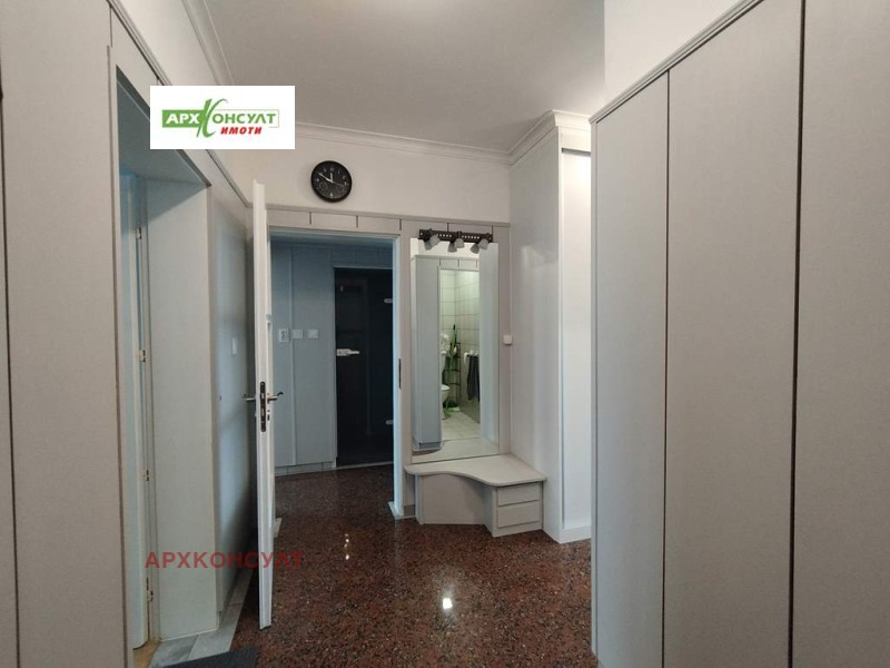 Дава под наем 3-СТАЕН, гр. София, Света Троица, снимка 12 - Апартаменти - 52038455