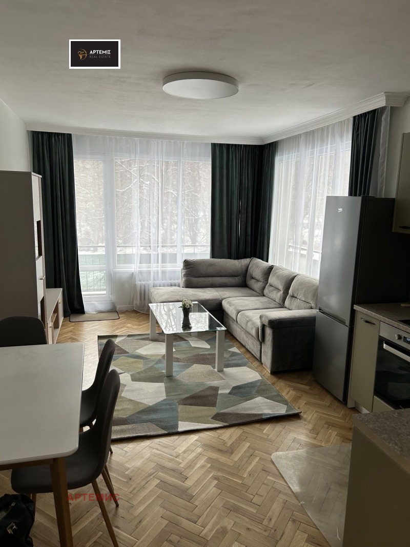 Дава под наем 3-СТАЕН, гр. София, Иван Вазов