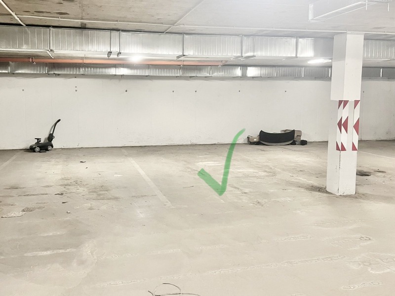 A louer  Place de parking Plovdiv , Gagarin , 18 m² | 81908782 - image [6]