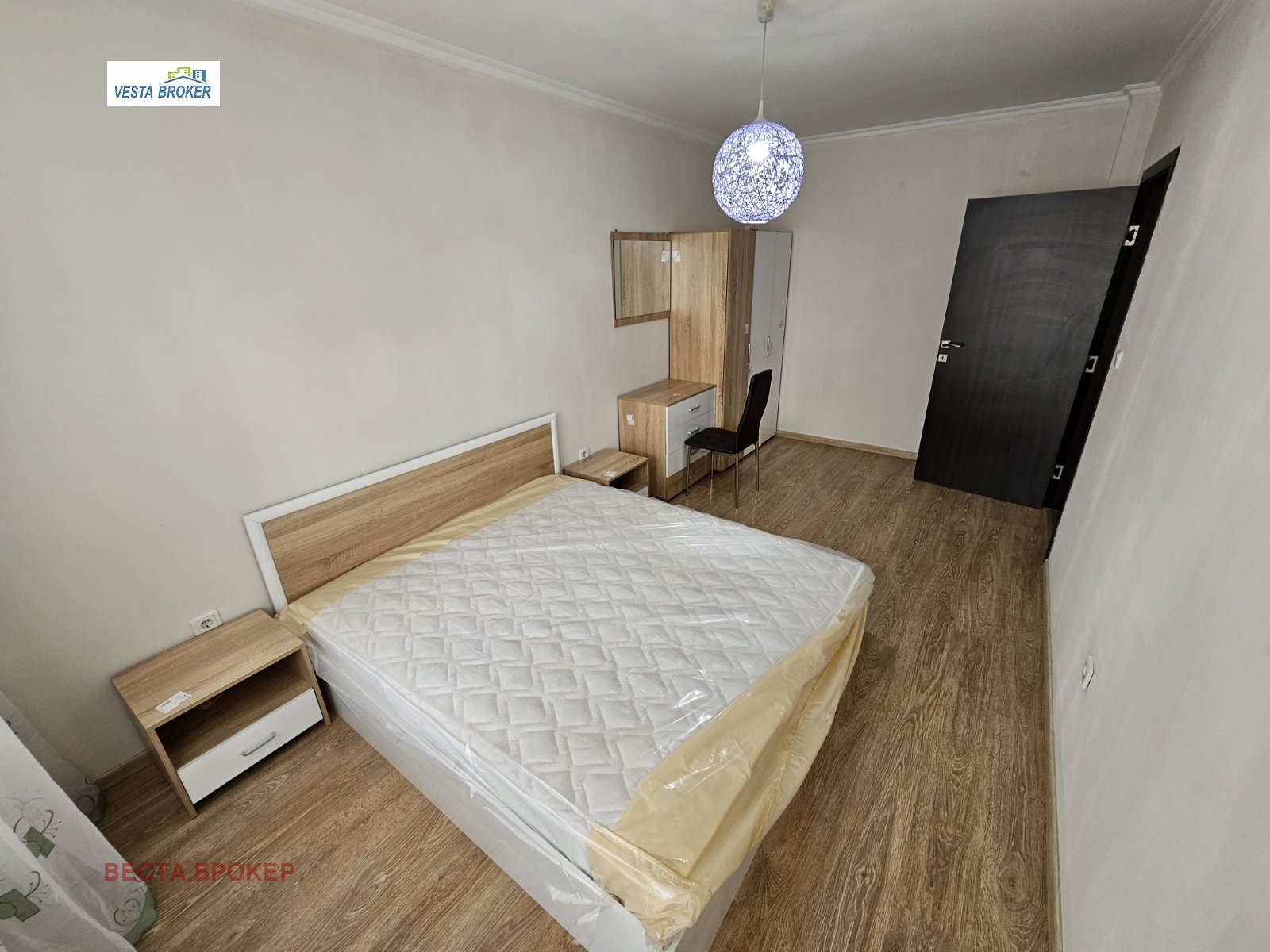 Дава под наем 2-СТАЕН, гр. Кърджали, Център, снимка 5 - Апартаменти - 53737466