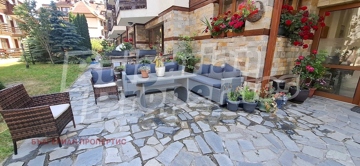 Дава под наем 2-СТАЕН, гр. Банско, област Благоевград, снимка 12 - Апартаменти - 54028152