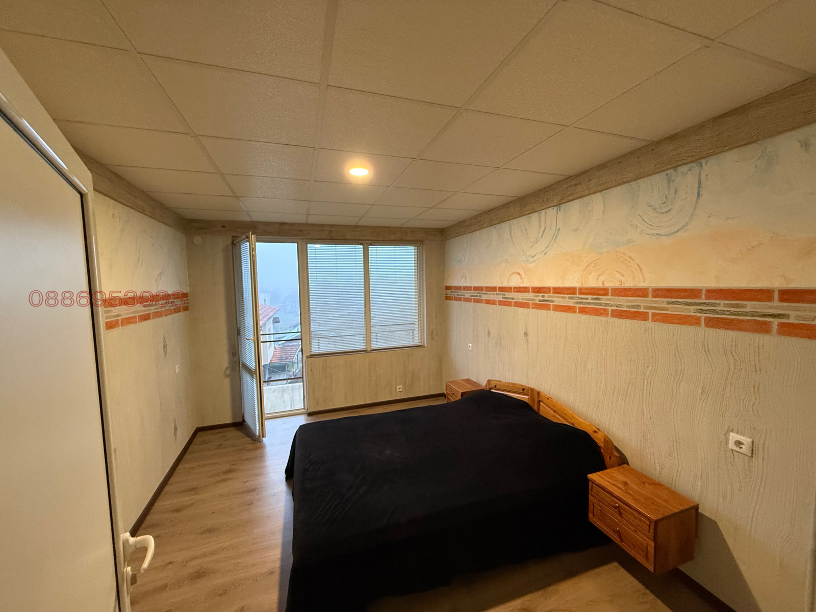 Дава под наем 4-СТАЕН, гр. Берковица, област Монтана, снимка 6 - Апартаменти - 53929296