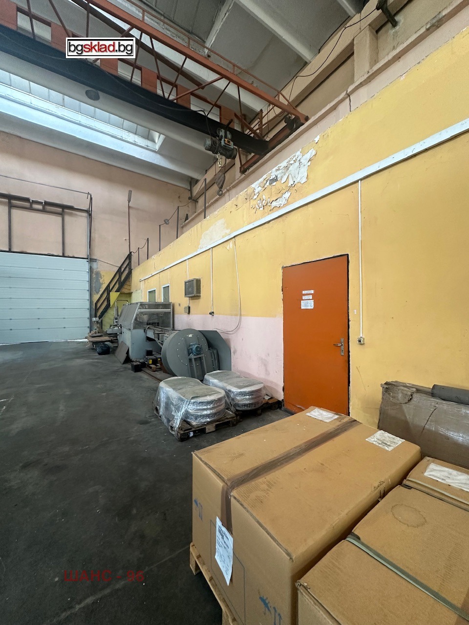 Дава под Наем ПРОМ. ПОМЕЩЕНИЕ | Imot.bg — изображение 3