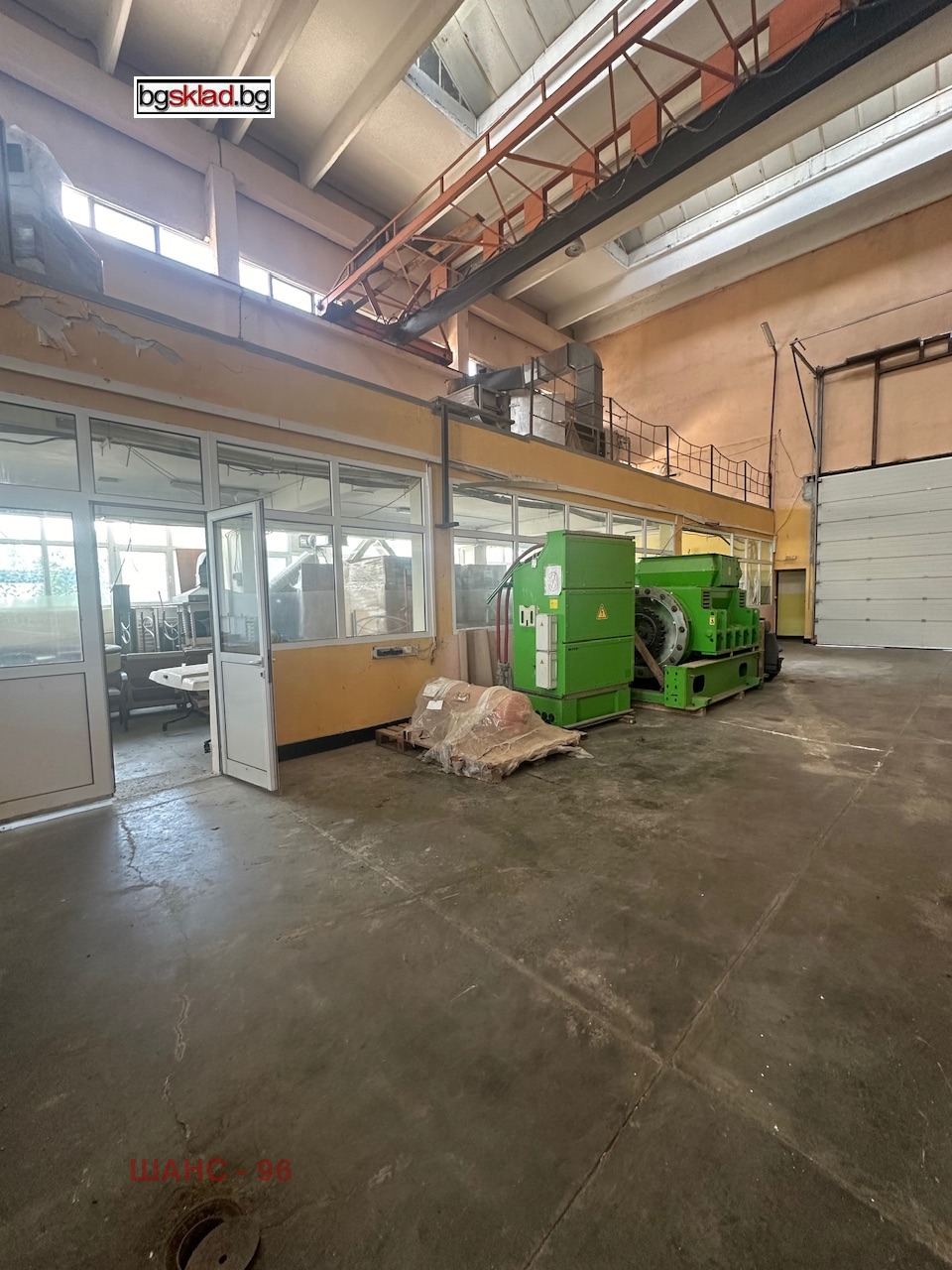 Дава под Наем ПРОМ. ПОМЕЩЕНИЕ | Imot.bg — изображение 2