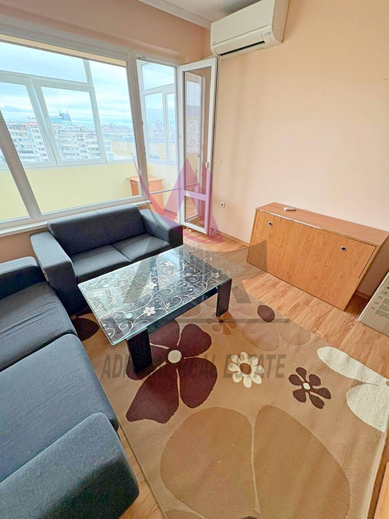 Дава под наем 2-СТАЕН, гр. Варна, ХЕИ, снимка 2 - Апартаменти - 52474056