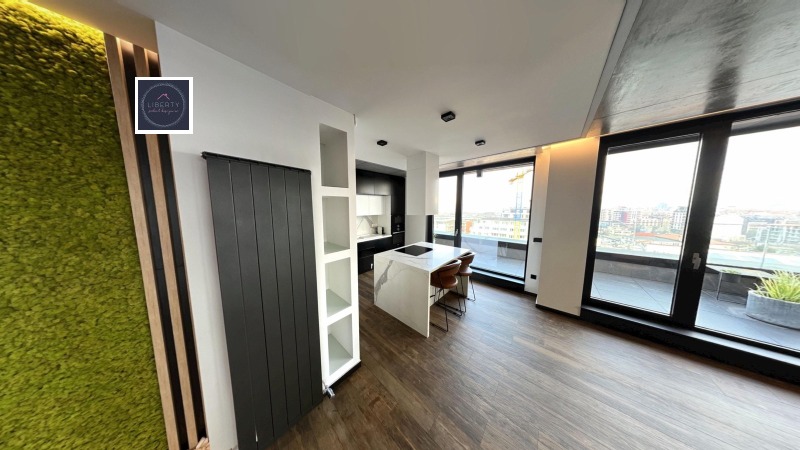 Дава под наем 2-СТАЕН, гр. София, Кръстова вада, снимка 4 - Апартаменти - 53137645