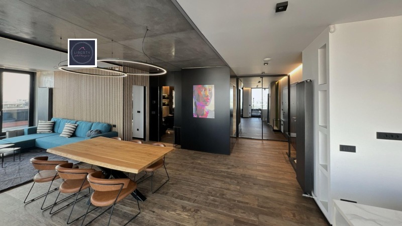 Дава под наем 2-СТАЕН, гр. София, Кръстова вада, снимка 6 - Апартаменти - 53137645