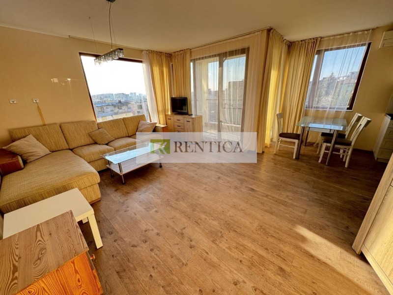 Дава под наем 3-СТАЕН, гр. Варна, Бриз, снимка 5 - Апартаменти - 53085441