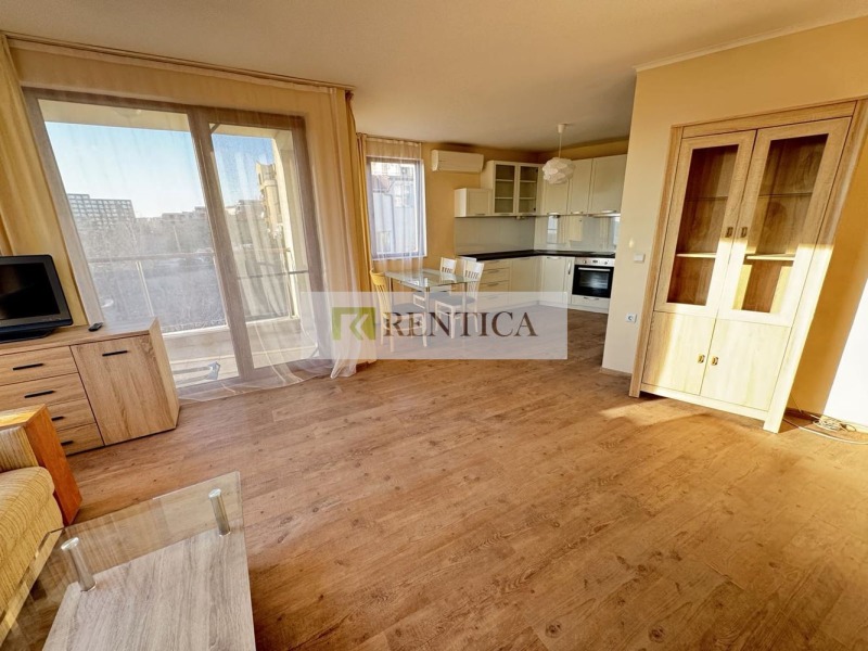 Дава под наем 3-СТАЕН, гр. Варна, Бриз, снимка 4 - Апартаменти - 53085441