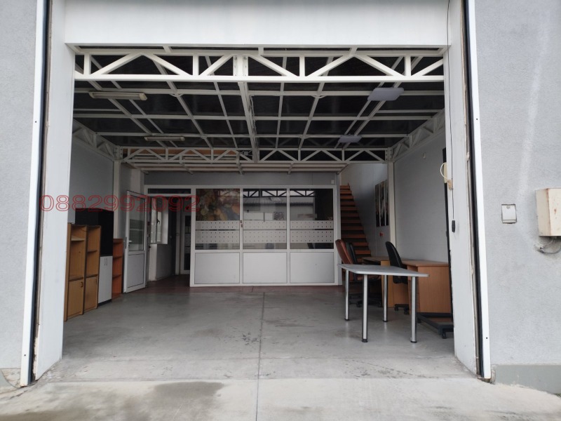 Дава под наем ОФИС, гр. Варна, Западна промишлена зона, снимка 2 - Офиси - 53073886