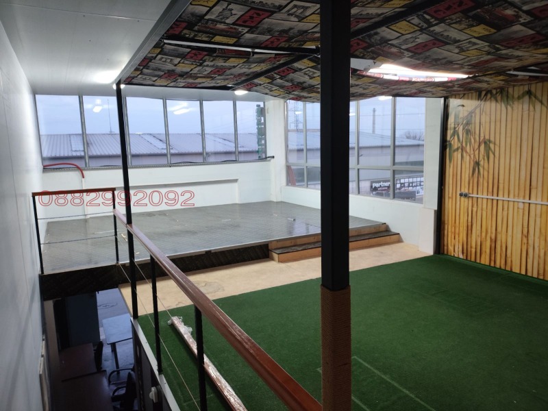 Дава под наем ОФИС, гр. Варна, Западна промишлена зона, снимка 7 - Офиси - 53073886